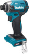 Makita TD003GZ Accu slagschroevendraaier 210Nm XGT 40V Max Basic Body
