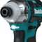 Makita TD111DZJ 12V Accu Slagschroevendraaier In Mbox Zonder Accu's En Lader