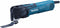 Makita TM3010CX15 Multitool - Oscillerend - 230 V - Incl. koffer en accessoires