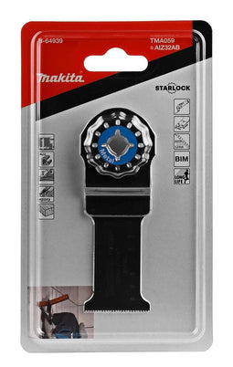 Makita TMA059 Invalzaagblad 32mm staal