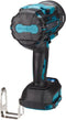 Makita TW001GZ XGT 40V Max Li-ion Accu Slagmoersleutel Body - 1800Nm - koolborstelloos
