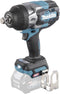 Makita TW001GZ XGT 40V Max Li-ion Accu Slagmoersleutel Body - 1800Nm - koolborstelloos
