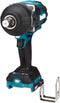 Makita TW001GZ XGT 40V Max Li-ion Accu Slagmoersleutel Body - 1800Nm - koolborstelloos