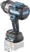 Makita TW001GZ XGT 40V Max Li-ion Accu Slagmoersleutel Body - 1800Nm - koolborstelloos