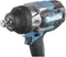 Makita TW001GZ XGT 40V Max Li-ion Accu Slagmoersleutel Body - 1800Nm - koolborstelloos