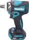 Makita TW004GZ Accu Slagmoersleutel 1/2 350Nm XGT 40V Max Basic Body