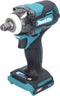 Makita TW004GZ Accu Slagmoersleutel 1/2 350Nm XGT 40V Max Basic Body