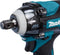 Makita TW004GZ Accu Slagmoersleutel 1/2 350Nm XGT 40V Max Basic Body