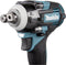 Makita TW004GZ Accu Slagmoersleutel 1/2 350Nm XGT 40V Max Basic Body