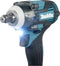 Makita TW004GZ Accu Slagmoersleutel 1/2 350Nm XGT 40V Max Basic Body