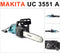 Makita UC 3551 A elektrische kettingzaag