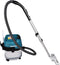Makita VC003GLZ, Zonder accu`s en lader