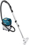 Makita VC003GLZ, Zonder accu`s en lader