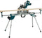 Makita WST06 Onderstel met wielen voor afkort- en verstekzagen - 2550mm