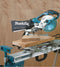 Makita WST06 Onderstel met wielen voor afkort- en verstekzagen - 2550mm