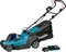 Makita XGT 40 V Max Grasmaaier 43 cm incl. accu en lader