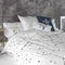 Set van 2 kussenslopen Constellation | Blanc