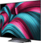 LG OLED55C56LB - Ultra HD - OLED Evo technologie - Zwart
