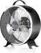 Tristar VE-5966 - Metalen retro ventilator - 20 Watt - 25 cm