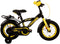 Volare Thombike - Kinderfiets - 12 inch - Zwart Geel