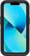 Otterbox Defender - Backcover - Meerlaagse bescherming - Zwart (iPhone 13)