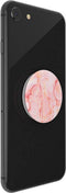 PopSockets - Smartphone-accessoire - Extra grip en standaard - Roze marmer