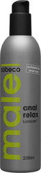 Male Anaal Ontspannend Glijmiddel 250 ml - Glijmiddel