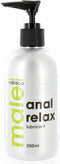 Male Anaal Ontspannend Glijmiddel 250 ml - Glijmiddel