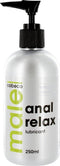 Male Anaal Ontspannend Glijmiddel 250 ml - Glijmiddel