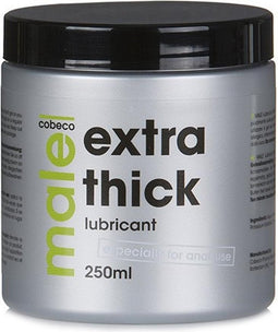 Male Glijmiddel Extra Dik 250 ml - Glijmiddel