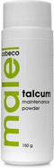 Male Talcum - Talkpoeder Onderhoudspoeder Voor Latex En Rubber - 150 gr