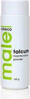 Male Talcum - Talkpoeder Onderhoudspoeder Voor Latex En Rubber - 150 gr