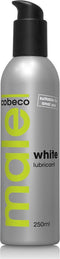Male Wit Glijmiddel 250 ml - Glijmiddel