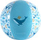 Little Dutch Strandbal Blauw 35 cm Ocean Dreams