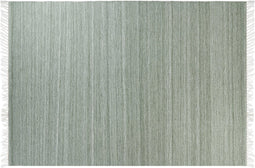 MALHIA - Vloerkleed - Groen - 160 x 230 cm - Synthetisch materiaal