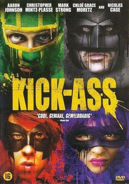 Kick - Ass (DVD)
