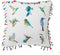 MALLOW - Sierkussen set van 2 - Multicolor - 45 x 45 cm - Polyester