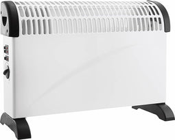 Malmbergs Convectorkachel Turbo 2000W