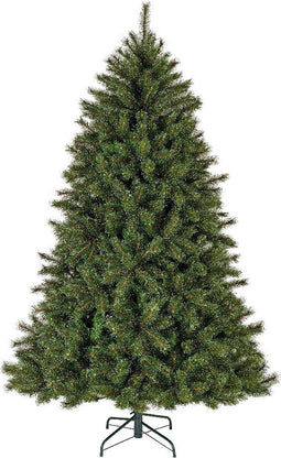 Malmo spruce dia157-H240cm green/white