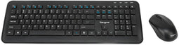 Targus AKM610 - Toetsenbord - Draadloos - Qwerty ES