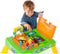 Malto Interactief speelgoed | Kindertafel | Kinderspeelgoed | Speelgoed peuter | bouwtafel kinderen