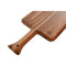 Snijplank Home ESPRIT Natuurlijk 45 x 18 x 1,6 cm