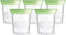 MAM bewaarpotten 120ml - 5 stuks - transparant
