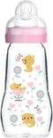 Mam Biberon Glass - 260 ml - Bonbon - Nederlandse fopspeen 2