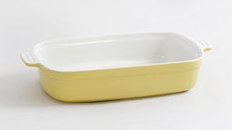 Mama Cucina Ovenschaal - 35,5 cm - Geel