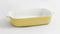 Mama Cucina Ovenschaal - 35,5 cm - Geel