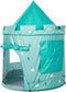 Mamamemo Pop-up Speeltent Aqua 140 Cm Polyester Aqua 2-delig