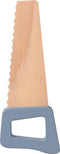 Mamamemo Zaag Hout Bruin/grijs 18 Cm