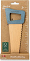 Mamamemo Zaag Hout Bruin/grijs 18 Cm