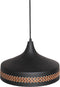MAMEYES - Hanglamp - Zwart - Ijzer